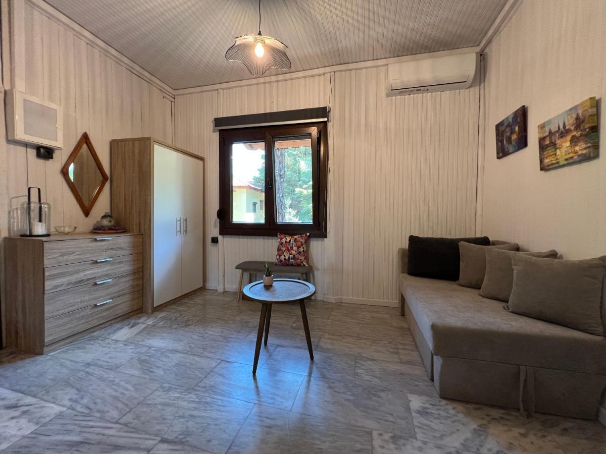 הוילה Glykadi Pine-House מראה חיצוני תמונה