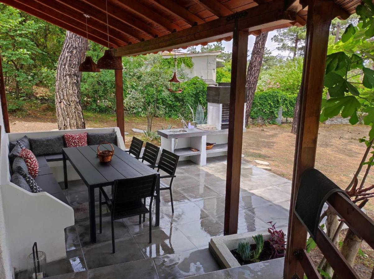 הוילה Glykadi Pine-House מראה חיצוני תמונה